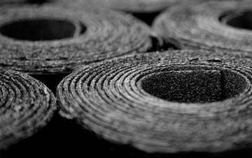 Friskney Eaudyke bitumen roof disadvantages