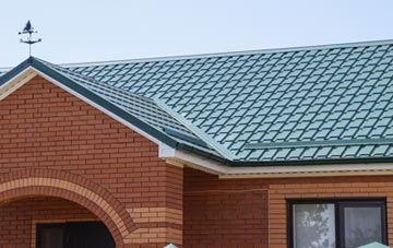 classic Friskney Eaudyke metal roof design