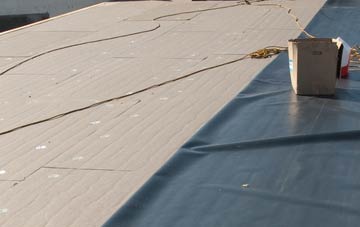 disadvantages of Friskney Eaudyke flat roof insulation