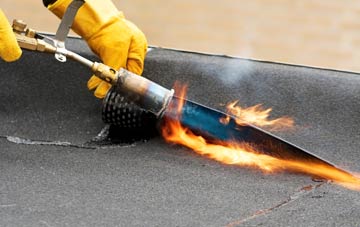 flat roof repairs Friskney Eaudyke, Lincolnshire