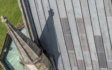 Friskney Eaudyke lead roof considerations