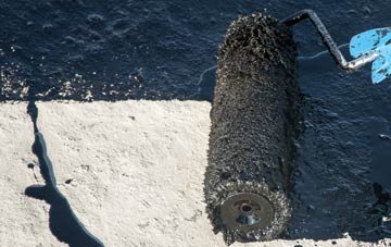 Friskney Eaudyke liquid sealant waterproofing