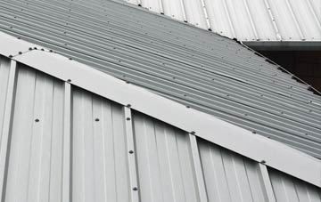 disadvantages of Friskney Eaudyke metal roofing